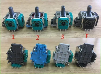 

100PCS Original ALPS 3D Analog Joystick Sensor Module Potentiometer Replacement for Playstation 4 PS4 Controller for xboxone