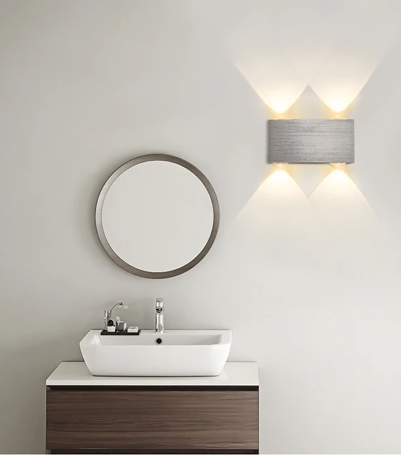 JJD LED Lampa ścienna Nowoczesna sconce schody oprawy oświetleniowej salon sypialnia łóżko łóżkowy oświetlenie wewnętrzne Strona główna korytarz Loft Silver tanie tanio Lampy ścienne Nowoczesne 90-260v 110V 220V 1 lata życia Foyer łazienka pokój studia kuchnia jadalnia PŁYTA BD-009-013 JJD LED Lampa ścienna Nowoczesna sconce schody oprawy oświetleniowej salon sypialnia łóżko łóżkowy oświetlenie wewnętrzne Strona główna korytarz Loft Silver tanie tanio Lampy ścienne Nowoczesne 90-260v 110V 220V 1 lata życia Foyer łazienka pokój studia kuchnia jadalnia PŁYTA BD-009-013