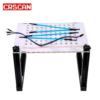 

LED BDM Frame with Mesh and 4 Probe Pens for FGTECH BDM100 ECU Programmer Tool