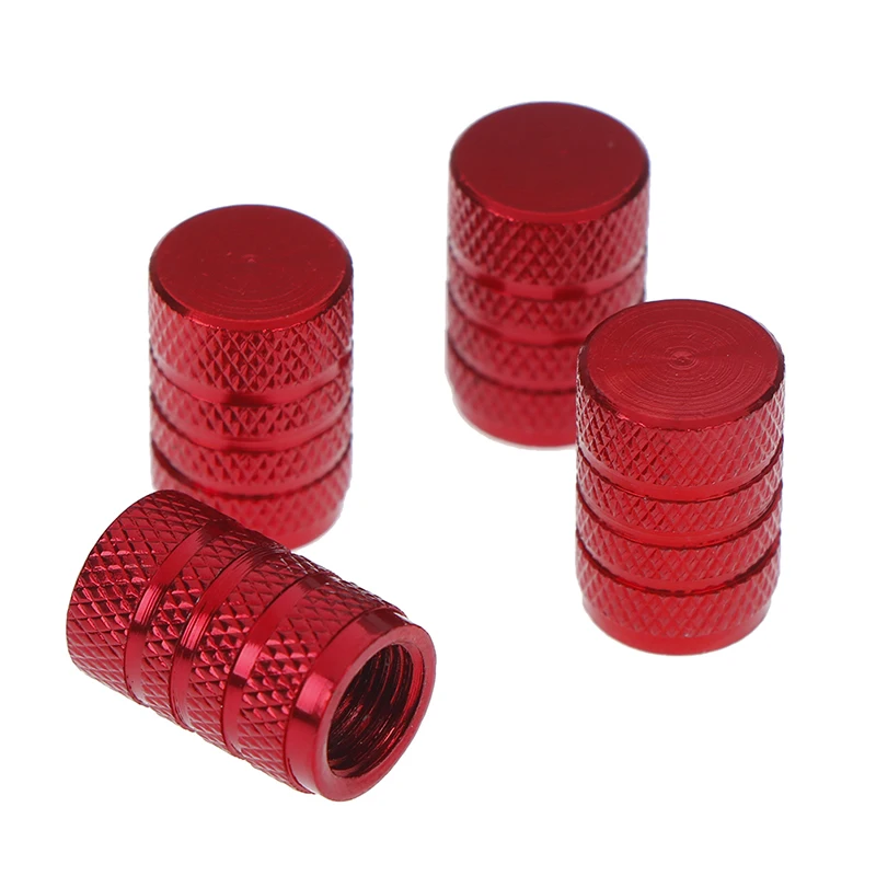 4 шт. колеса автомобиля Шины Клапаны шины Стволовые воздушные колпачки шток