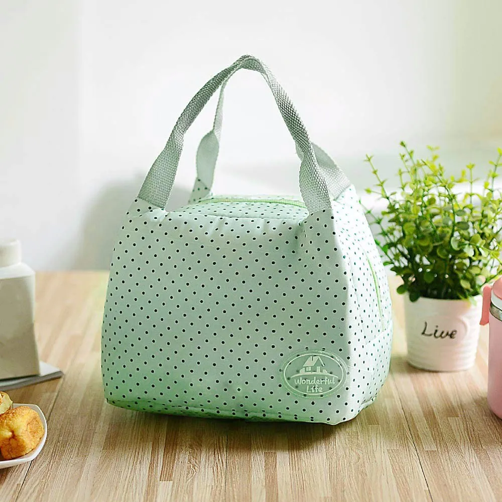 font b Lunch b font font b Bag b font Picnic Food Pouch Portable Women
