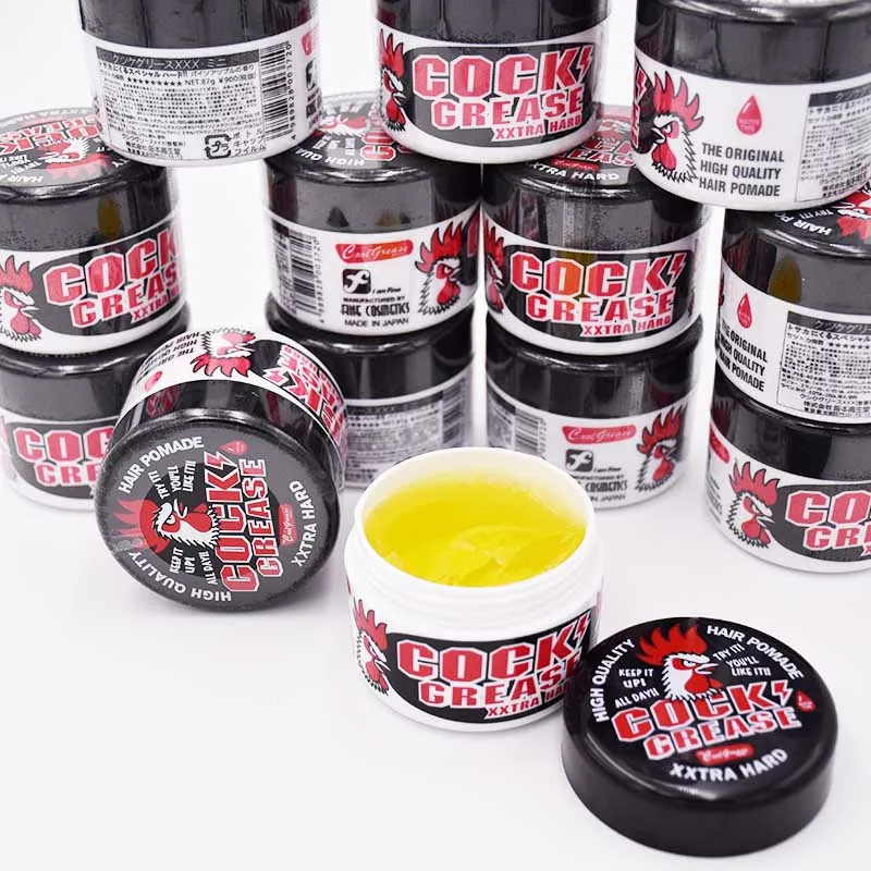 Pomades& Waxes стойкий сухой стерео Тип s Тип матовая глина для волос водная основа воск для волос помадка короткое масло бальзам для волос Para гель крем