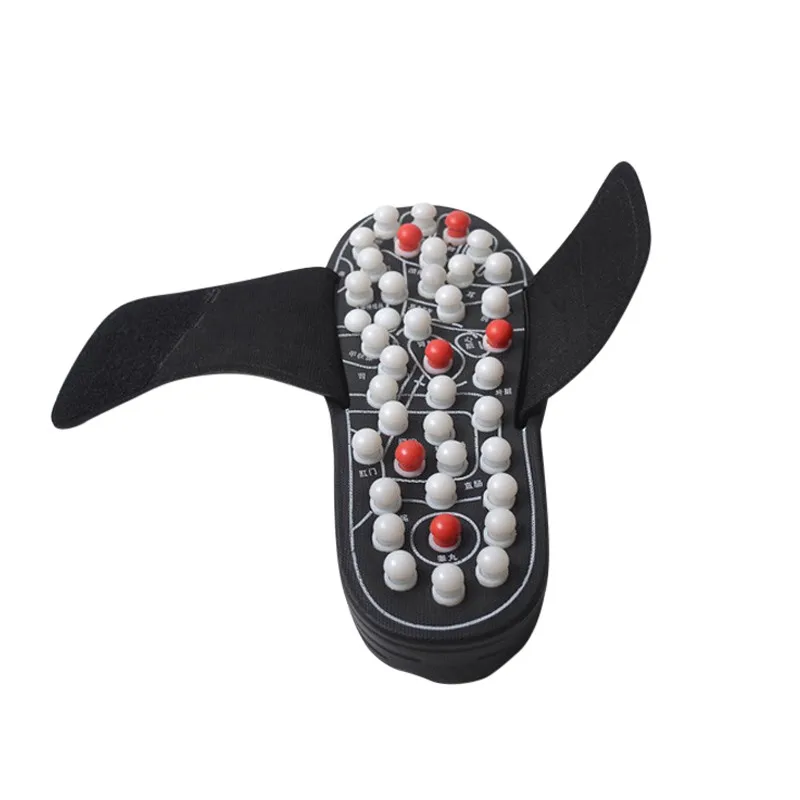 Foot Massage Slippers Acupuncture Therapy Massager Shoes For legs Acupoint Activating Reflexology Feet Care massageador Sandal Foot Massage Slippers Acupuncture Therapy Massager Shoes For legs Acupoint Activating Reflexology Feet Care massageador Sandal