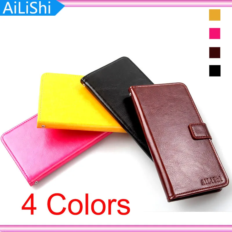 

AiLiShi Case For Fly Stratus 2 3 5 6 7 FS 402 404 406 407 FS458 Leather Case Flip Phone Bag Wallet Holder + Tracking