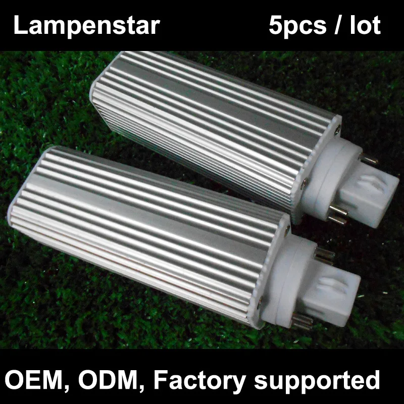

g24q-2 led g24q-3 plc lamp light 5W 7W 9W 10W 11W 12W Blanco Calido Lampara Bombillas PL LED SMD2835 5730 5050 110V/220V 85-265V