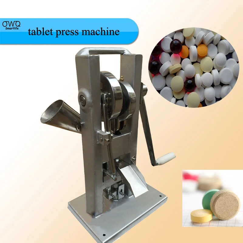 Manual Single punch tablet press machine ,pill press machine /hand