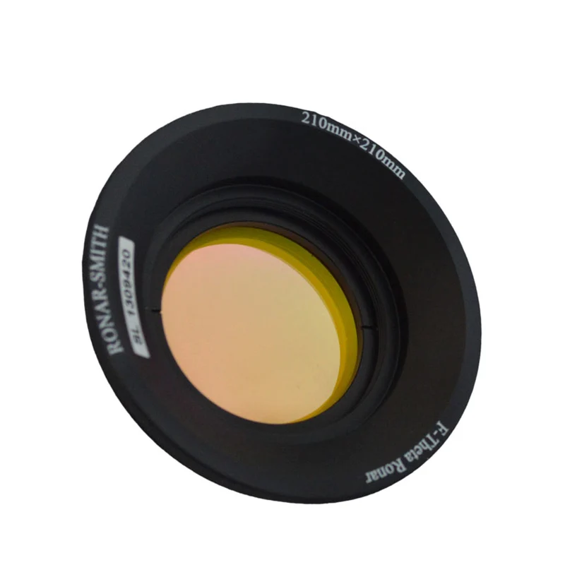 

F-theta Lens 210*210mm for Laser Engraving Machine 100W