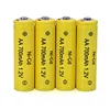 NI-CD AA Batteries 1.2v Rechargeable nicd Battery 1.2V Ni-Cd aa For Electric remote Control car Toy RC ues ► Photo 2/5