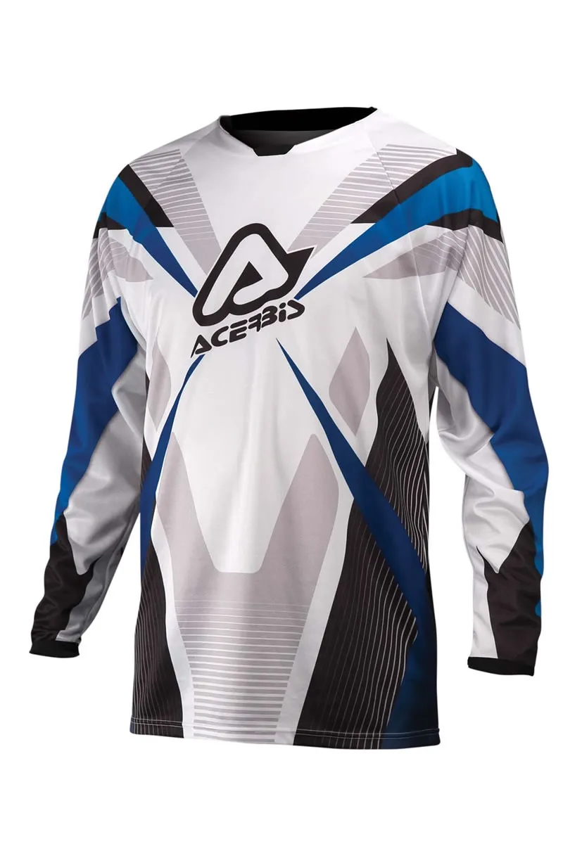 Фирменная Новинка Kenny Мужская футболка для мотокросса DH Горные MX MTB футболка Джерси Одежда для велоспорта XS~ XXXXL - Цвет: 2