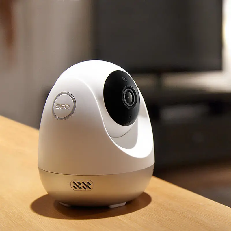 360 1080 P купол Камера Full HD Mini IP 32G Wi Fi автоматический Интеллектуальное обнаружение