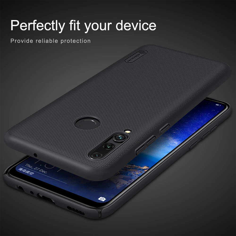 for Huawei P Smart+ 2019 Enjoy 9S Case Frosted (10)