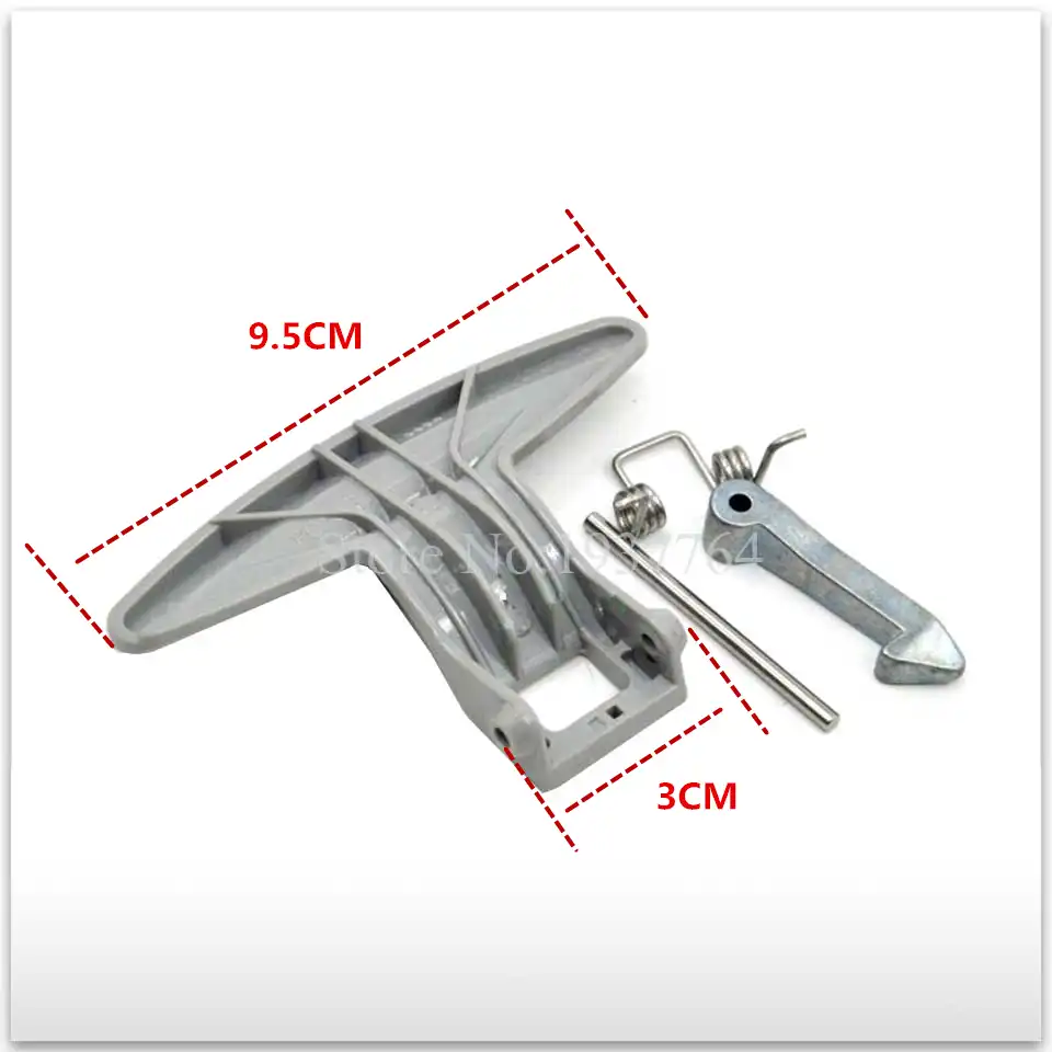 Original door handle buckle 3650EN3005 for LG drum washing machine