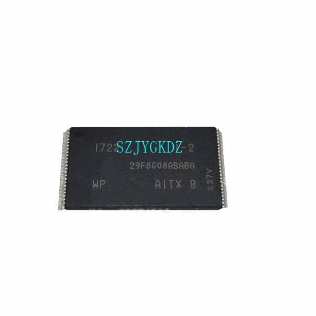 

Mt29f8g08ababawp Ic Flash 8G Parallel 48Tsop Chip Mt29f8g08ababawp-Aitx B