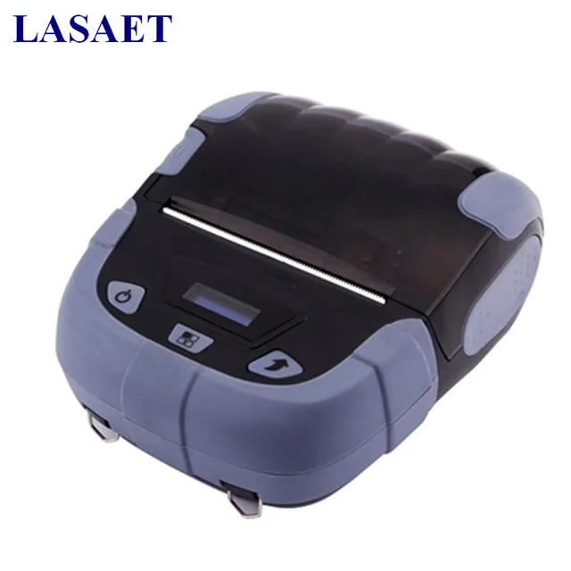 LS320BWU портативный 80 мм мобильный термопринтер наклейка с Bluetooth USB интерфейсы для
