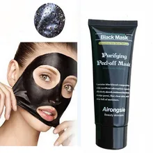 Отсутствие грязевой маски для очищения от угрей средство для удаления маска для глубокого очищения для AcneScars очищает морщины лица 1,30