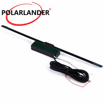 

Polarlander 12V RADIO ANTENNA Amplifier ELECTRONIC AUTO WINDSHIELD Aerials Antena de amplificador