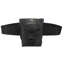 Сумка на пояс для дайвинга с быстроразъемной пряжкой 600D нейлоновая водонепроницаемая сумка для плавания и серфинга