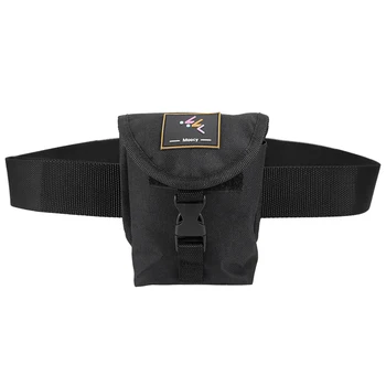 

Scuba Diving Weight Belt Pocket Waist Bag with Quick Release Buckle 600D Nylon Waterproof Swimming surfing diving bag