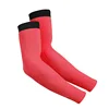 New Men Cycling Running Bicycle UV Sun Protection Cuff Cover Protective Black Yellow Blue Bike Sport Arm Warmers Sleeves 2