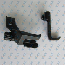 Juki LU562 LU563 1508 1541 Walking Foot S585 Edge Guide Feet 3 16 S585R 3 16