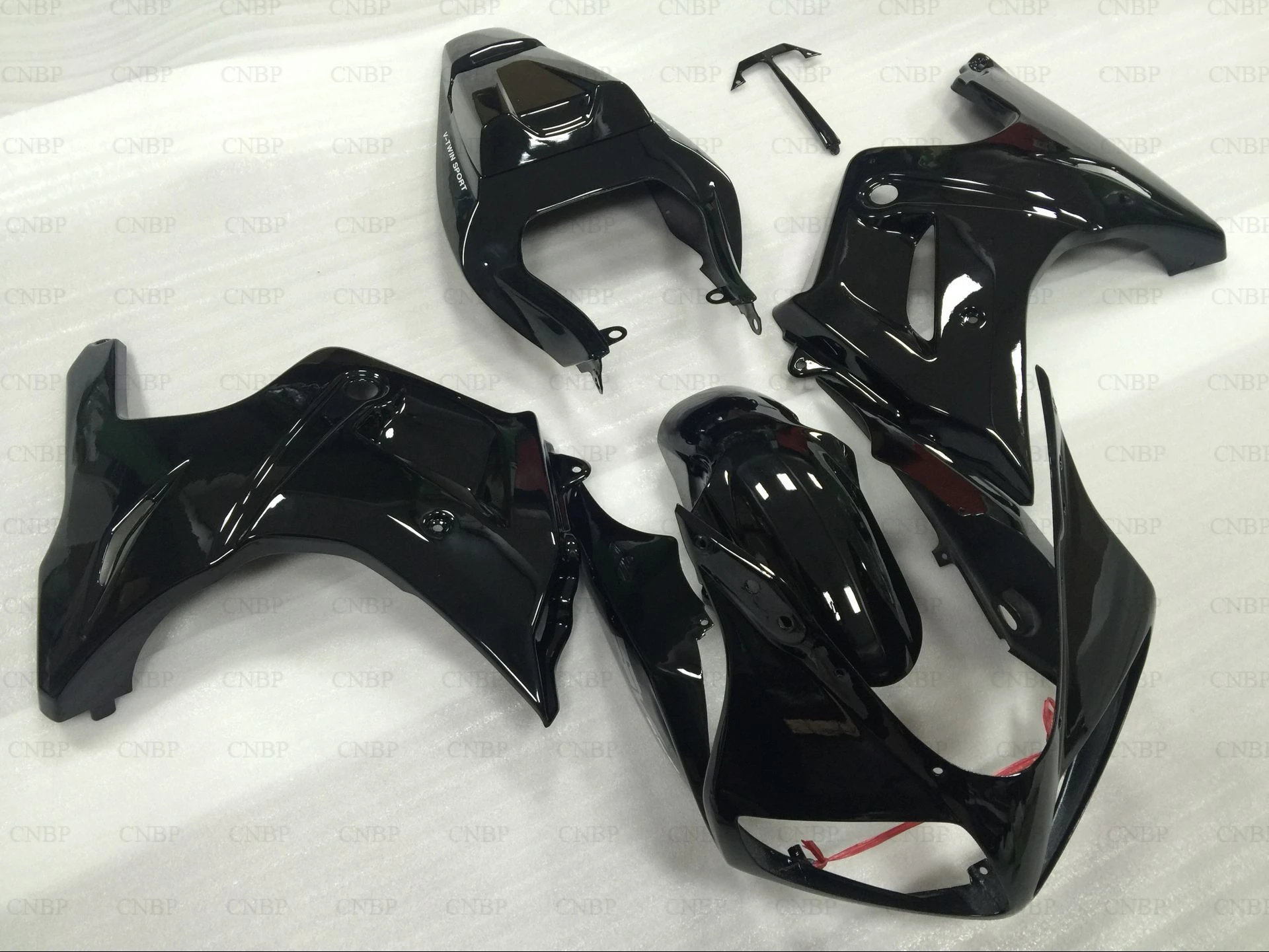 Fairing For Suzuki Sv650 2004 Full Body Kits Sv 650 1000 2003 Black