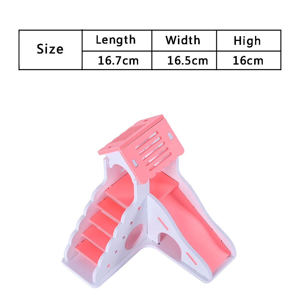 ZG0010 pet house for chinchillas cage for rats Guinea pig cavies carrier accessories for hamster hammock rat small animals supplies rabbit hutch cage hamster (5)