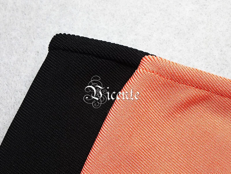 Vicente 2019 Новый Модный комплект из двух предметов сексуальный вечерние бретелек клубный бандажный топ короткие штаны костюм