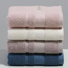 

1PC NEW Home Textile Silver Ion Antibacterial 100G Cotton Towel Deodorant Towels Large Bathroom Towel A30