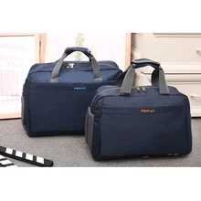 2019 New Fashion Waterproof Men and Women Travel Bags Carry Luggage Bags Portable Travel Tote Weekend Bag Crossbody Handbag