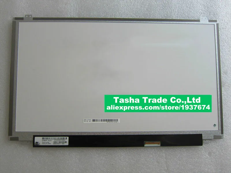 US $115.34 LP156WF4 SLC1 LP156WF4 SLC1 LCD Screen Display 19201080 FHD 40Pins IPS GOOD QUALITY