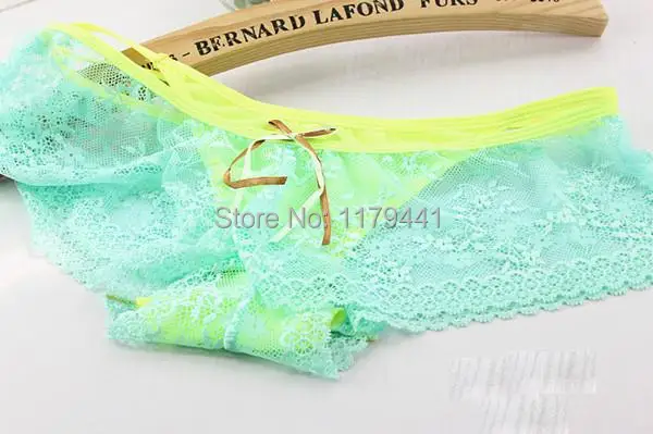 

Calcinha Infantil Briefs Bragas Wholesales 6set/lot Free Shipping Fashion Lace The Low Waist 2pc Young Girls Underwear