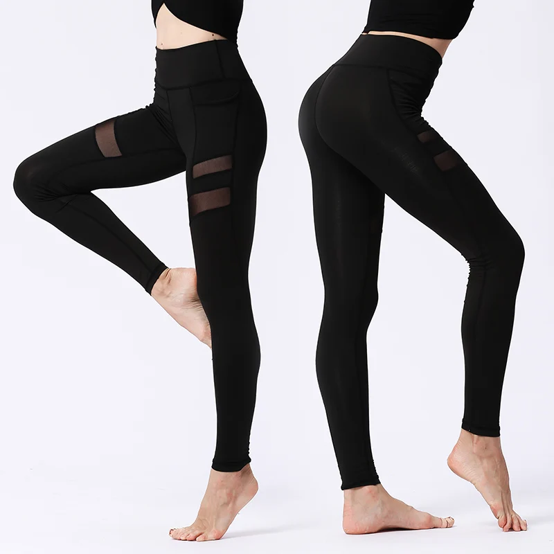 

Energy Vital Seamless Gym Leggings For Running Fitness High Waisted Yoga Pants For Women Super Stretchy Tights Fitness Capris