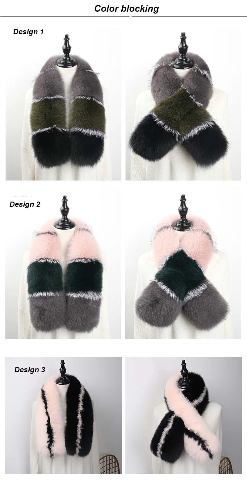 fox fur scarf  (11)