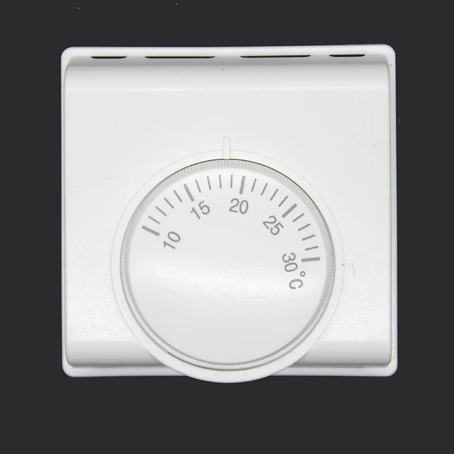 fußbodenheizung thermostat einstellen