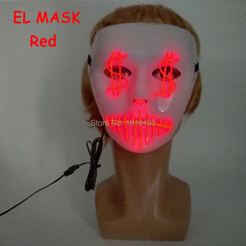 red