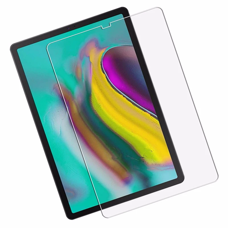 LECAYEE 0,28 мм передовое закаленное стекло для samsung Galaxy Tab S5e 10,5 дюймов SM-T725 T720 защита экрана планшета HD Защитная крышка