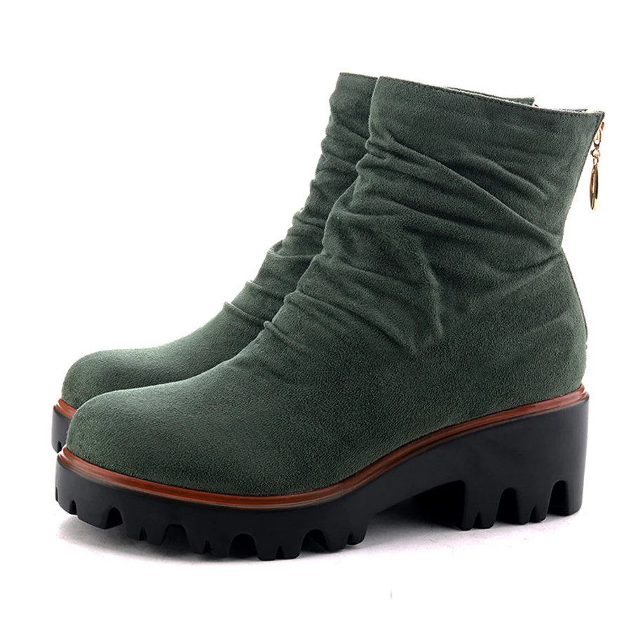 Platform Martin Boots(2)