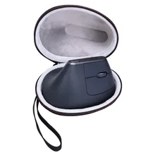 LTGEM EVA жесткий защитный чехол для logitech MX вертикальный усовершенствованный эргономичный чехол для переноски для путешествий