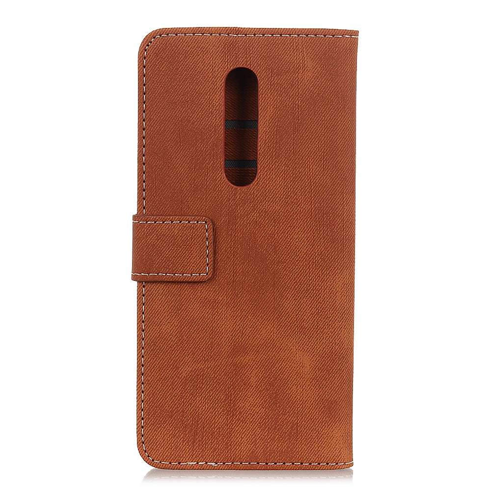 Leather Case For Xiaomi Redmi 20 Pro Cover Vintage Flip Stand Wallet Card Holder Magnetic Protective Case For Redmi K20
