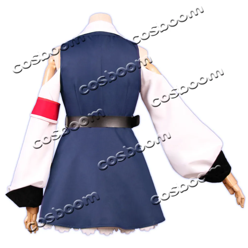 girls'frontline Kar98k cosplay costume10