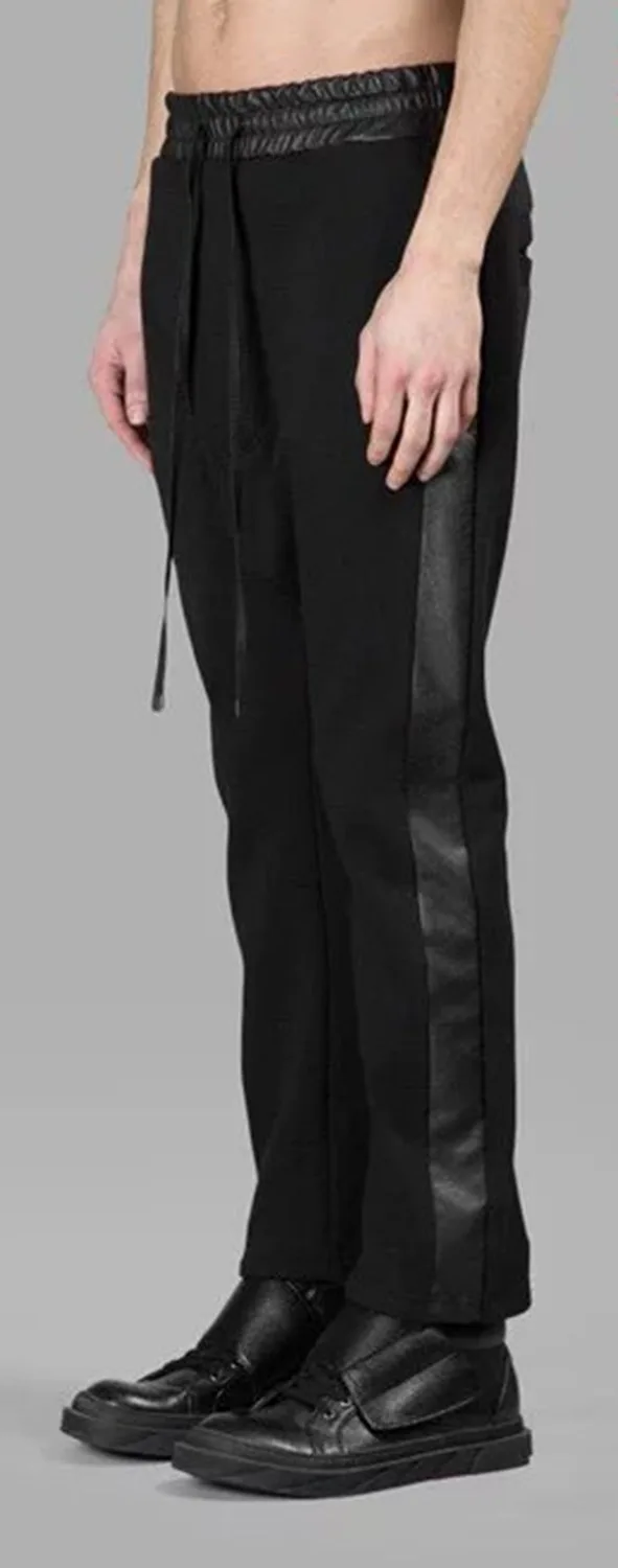 Buy men trainning and exercise pants adult sportswear