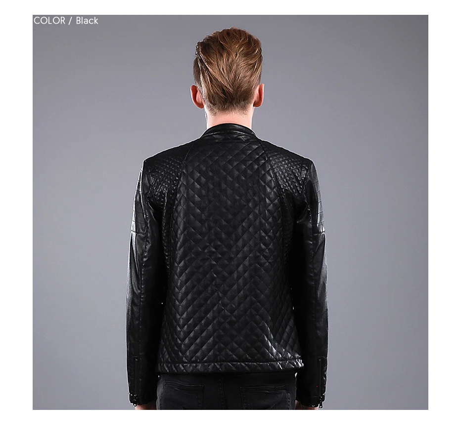 mens leather jackets