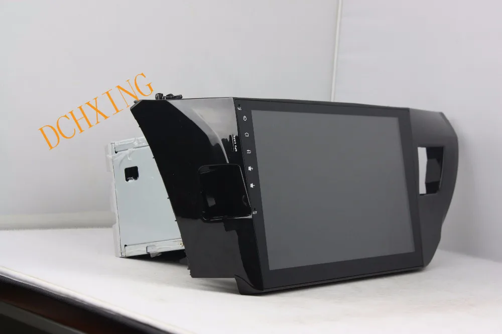 Discount Octa Core 10.1 inch 8 core Android 9.0  Car Radio DVD player GPS for Toyota LEVIN  2013-2015 64G NAVIGATION 4GB RAM 13