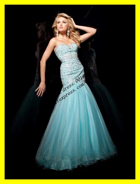 Ugly Prom Dresses