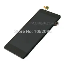 with Frame Black for Xiaomi Hongmi Redmi Note 3G 5.5″ LCD Display +touch Screen Assemblyr+Bezel Replacement for 3G Dual SIM Card