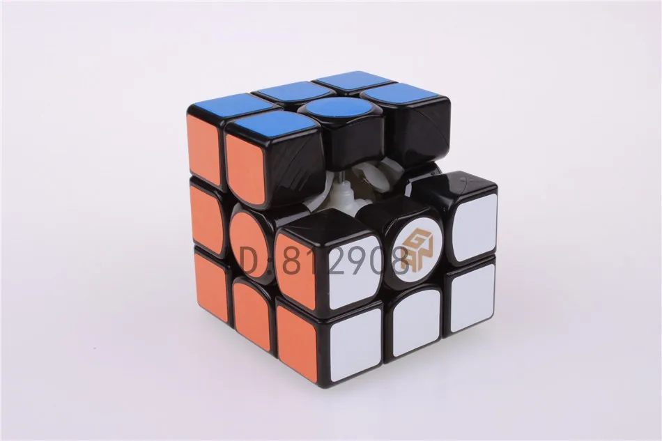 Ган 356 Air SM v2 Master головоломка Магнитная скорость магический куб 3x3x3 профессиональный Ганс cubo magico gan356 магниты игрушки для детей