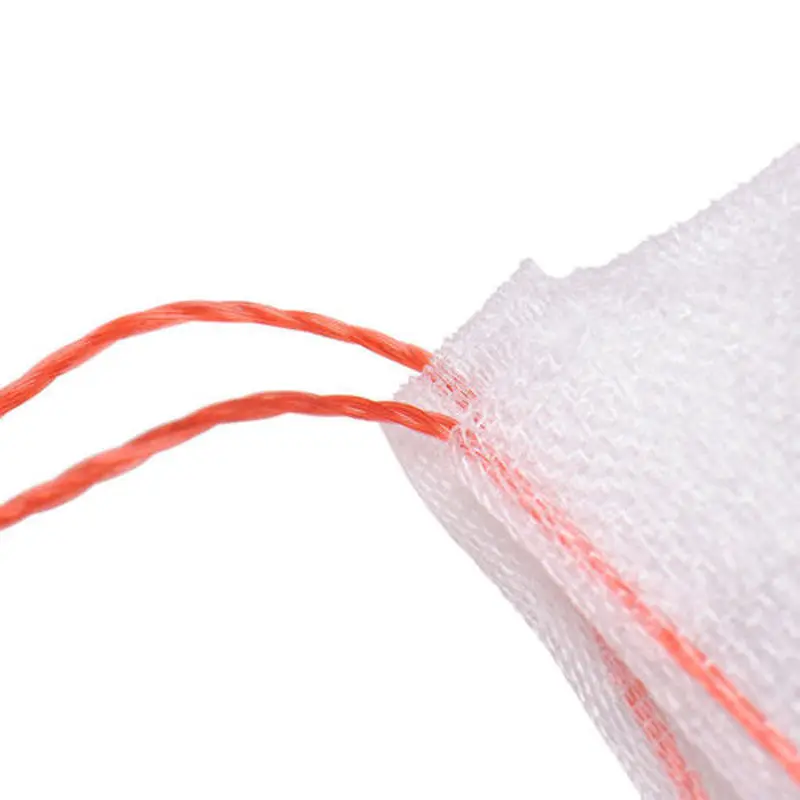 50Pcs Garden Plants Vegetable Fruit Protection Bag Anti Bird Drawstring Netting Mesh Bag for Agriculture Pest Control Tools