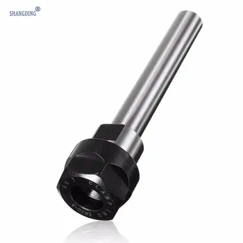 

Best Price Excellent Quality C5/8" ER20 4" Straight Shank Collet Chuck Holder CNC Milling Lathe New