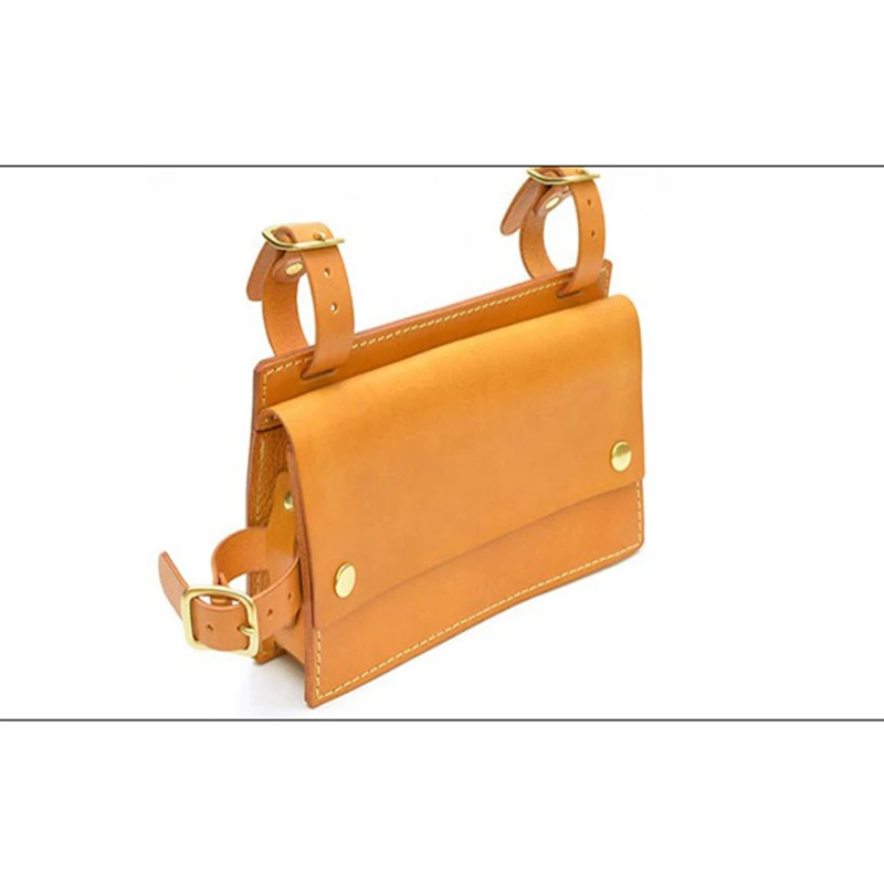 1set Bicycle bag Template Clear Acrylic Leather Pattern DIY Hobby Leathercraft Sewing pattern stencils