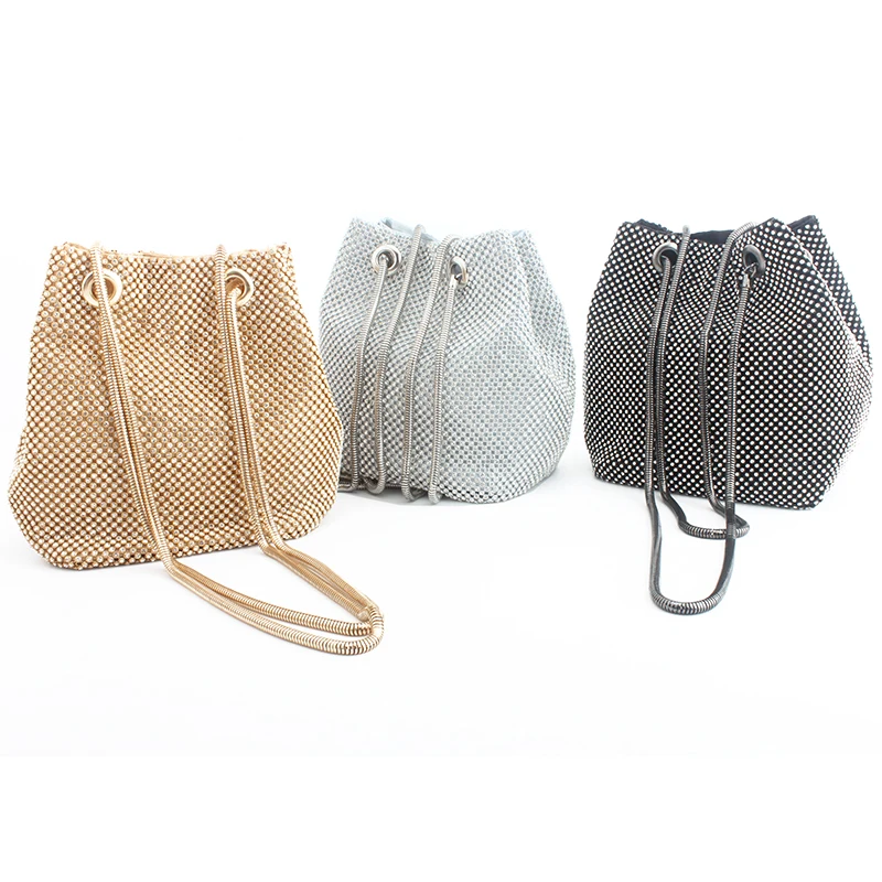  clutch evening bag luxury women bag shoulder handbags diamond bags lady wedding party pouch small b - 32918431390
